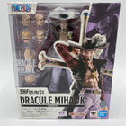 SHFiguarts One Piece - Dracule Mihawk - L’emporio dell’avventuriero