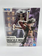 SHFiguarts One Piece - Dracule Mihawk - L’emporio dell’avventuriero