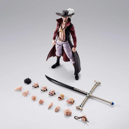 SHFiguarts One Piece - Dracule Mihawk - L’emporio dell’avventuriero