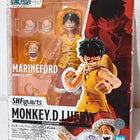 S.H.Figuarts One Piece – Monkey D. Luffy - L’emporio dell’avventuriero