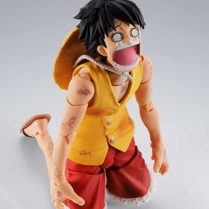 S.H.Figuarts One Piece – Monkey D. Luffy - L’emporio dell’avventuriero