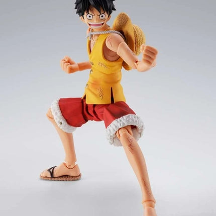 S.H.Figuarts One Piece – Monkey D. Luffy - L’emporio dell’avventuriero