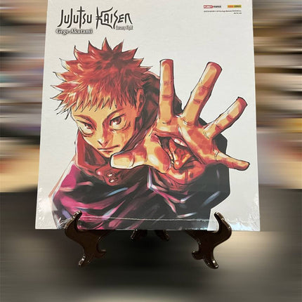 Shikishi Jujutsu Kaisen - L’emporio dell’avventuriero