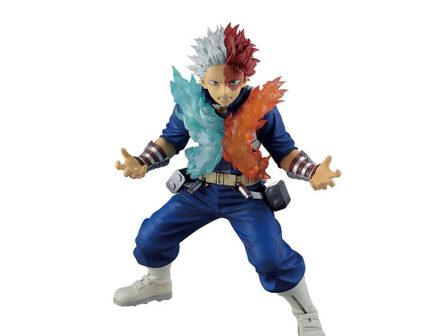 Shoto Todoroki - My Hero Academia - Figure Ichibansho Masterlise - L’emporio dell’avventuriero