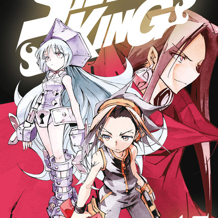 Shaman King Final Edition 15 – Italiano