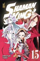 Shaman King Final Edition 15 – Italiano