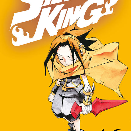 Shaman King Final Edition 16 – Italiano