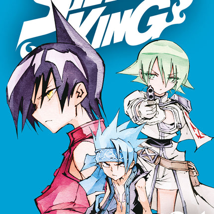 Shaman King Final Edition 21 – Italiano