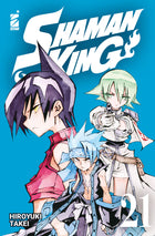 Shaman King Final Edition 21 – Italiano