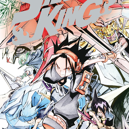 Shaman King Final Edition 24 – Italiano