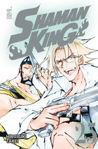 Shaman King Final Edition 25 – Italiano