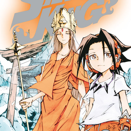 Shaman King Final Edition 26 – Italiano