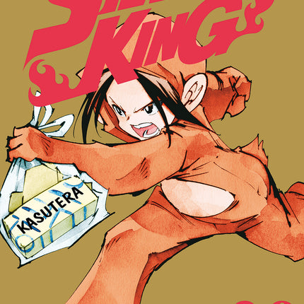 Shaman King Final Edition 28 – Italiano