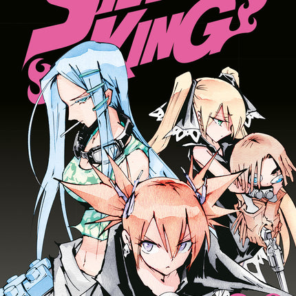 Shaman King Final Edition 29 – Italiano