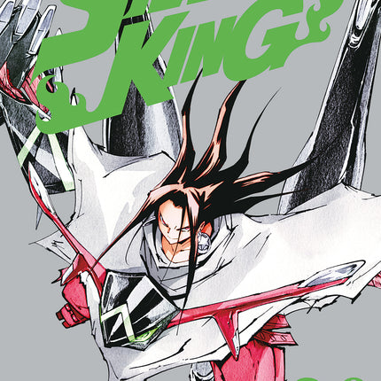 Shaman King Final Edition 30 – Italiano