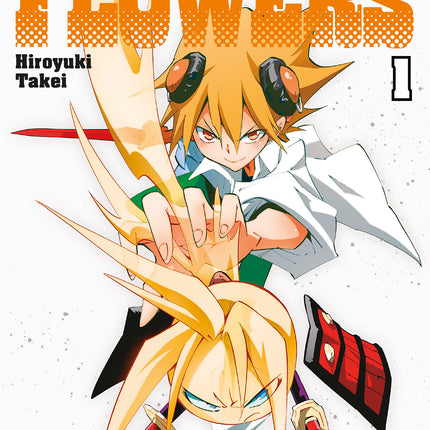 Shaman King Flowers 1 – Italiano