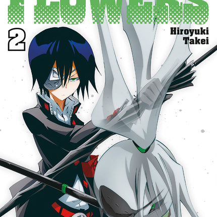 Shaman King Flowers 2 – Italiano