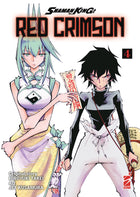Shaman King Red Crimson 4 – Italiano