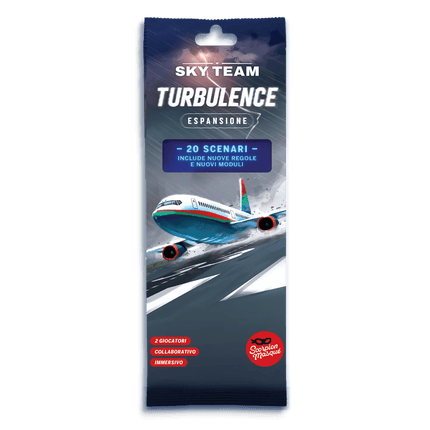 Sky Team – Turbulence – Espansione (ITA) - L’emporio dell’avventuriero