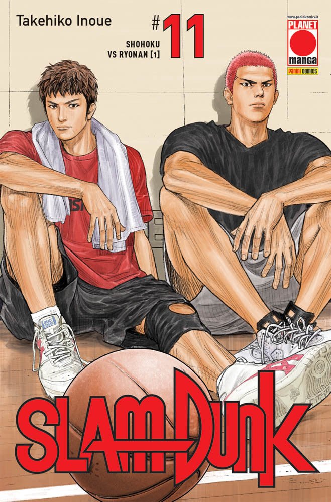 Slam Dunk 11 (di 20) - L’emporio dell’avventuriero