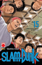 Slam Dunk 15 (di 20) - L’emporio dell’avventuriero