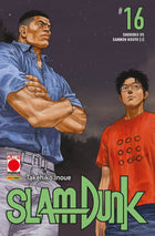 Slam Dunk 16 (di 20) - L’emporio dell’avventuriero