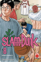 Slam Dunk 8 (di 20) - L’emporio dell’avventuriero
