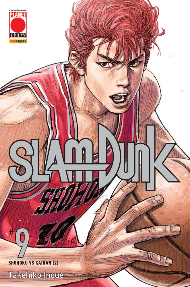 Slam Dunk 9 (di 20) - L’emporio dell’avventuriero