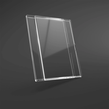 Slide Card Cases – Confezione da 12 Custodie Rigide Scorrevoli per Carte - L’emporio dell’avventuriero