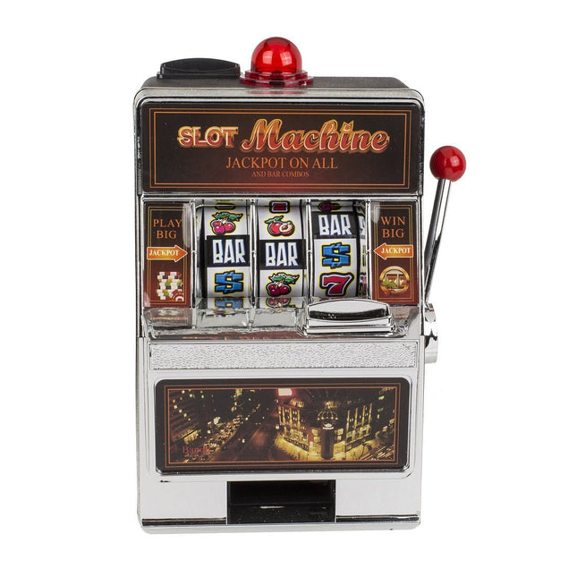 Slot Machine Alcolica Replica – Drinking Game - L’emporio dell’avventuriero