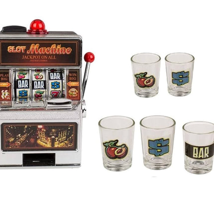 Slot Machine Alcolica Replica – Drinking Game - L’emporio dell’avventuriero