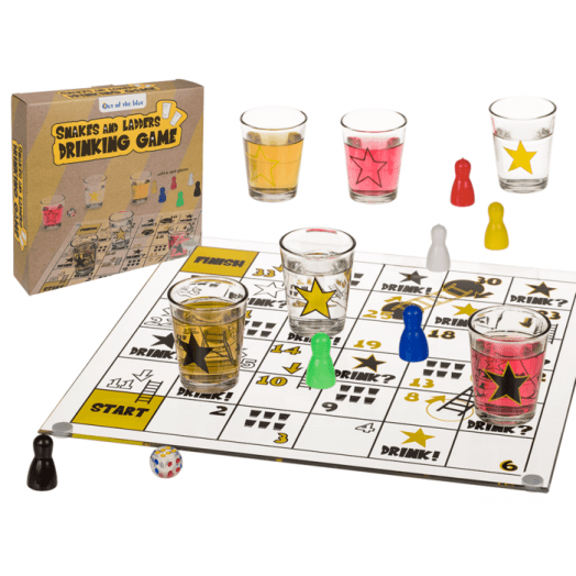 Snakes and Ladders – Gioco Alcolico - L’emporio dell’avventuriero