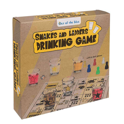 Snakes and Ladders – Gioco Alcolico - L’emporio dell’avventuriero