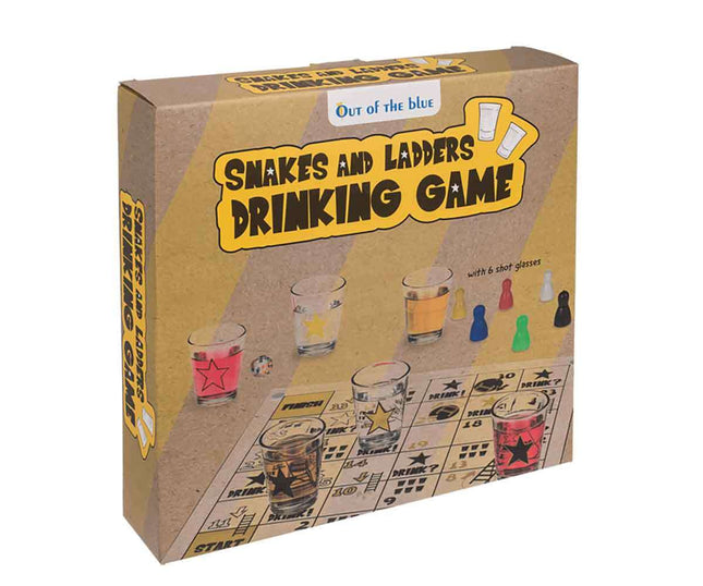 Snakes and Ladders – Gioco Alcolico - L’emporio dell’avventuriero