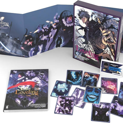 Solo Leveling 26 Limited Edition - L’emporio dell’avventuriero