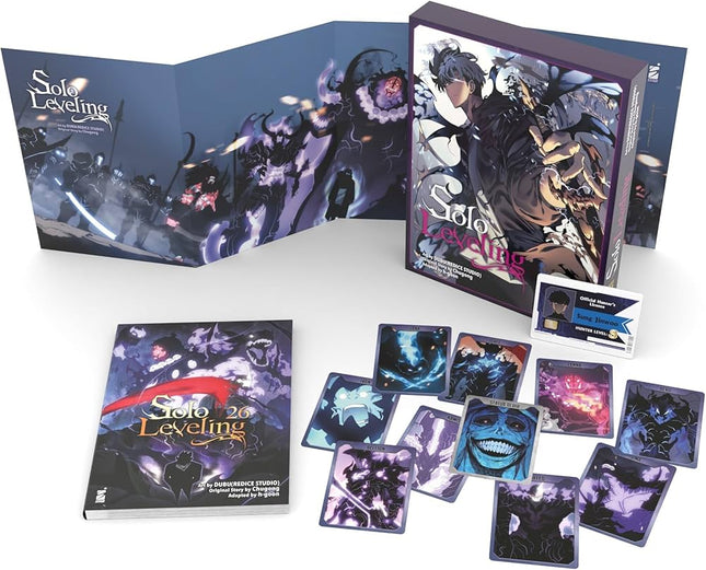 Solo Leveling 26 Limited Edition - L’emporio dell’avventuriero