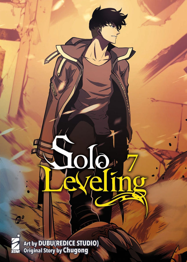 Solo Leveling 7 – Manhwa ITA Star Comics - L’emporio dell’avventuriero