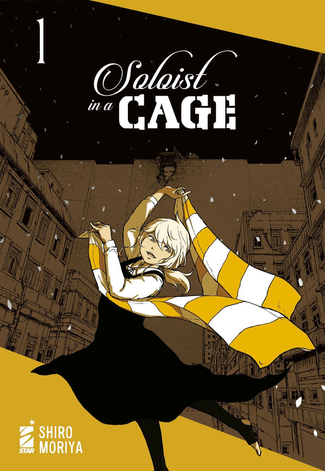 Soloist in a Cage 1 - L’emporio dell’avventuriero