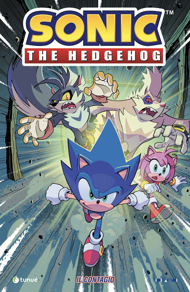 Sonic the Hedgehog 4 – Il contagio - L’emporio dell’avventuriero