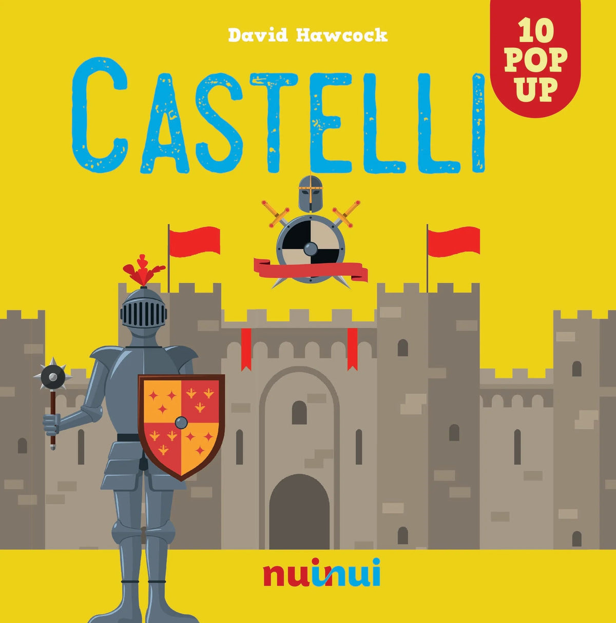 Sorprendenti Pop Up - Castelli - L’emporio dell’avventuriero