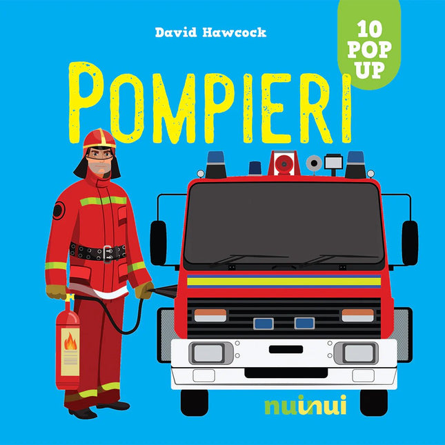 Sorprendenti Pop Up - Pompieri - L’emporio dell’avventuriero