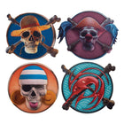 Sottobicchieri in Sughero Netflix's One Piece - Pack 1 - L’emporio dell’avventuriero