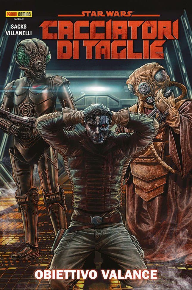 Star Wars – Cacciatori di taglie 2: Obiettivo Valance - L’emporio dell’avventuriero