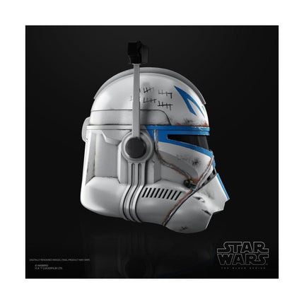 Star Wars - Captain Rex Casco Elettronico - L’emporio dell’avventuriero