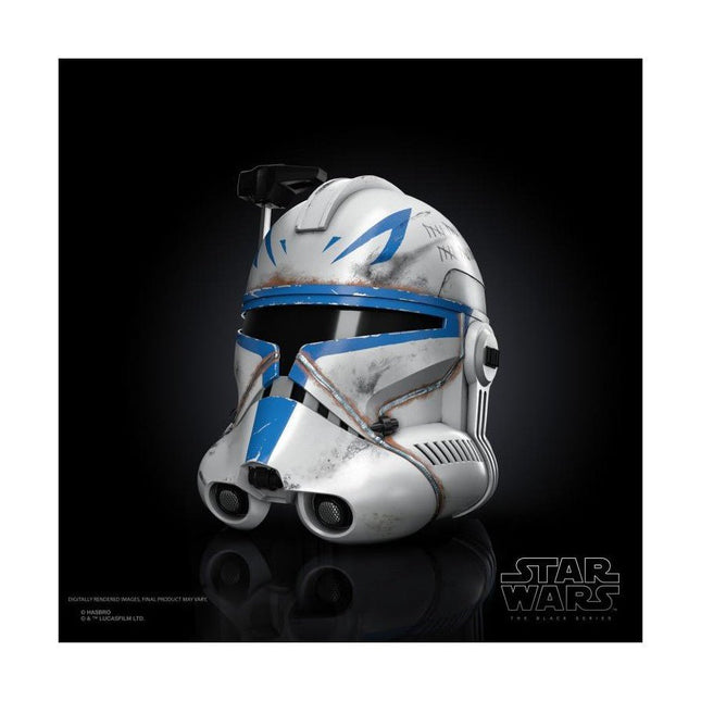 Star Wars - Captain Rex Casco Elettronico - L’emporio dell’avventuriero