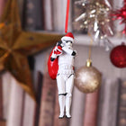 Star Wars - Decorazione da Albero Stormtrooper con Sacco - L’emporio dell’avventuriero