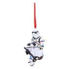 Star Wars - Decorazione da Albero Stormtrooper Incastrato - L’emporio dell’avventuriero