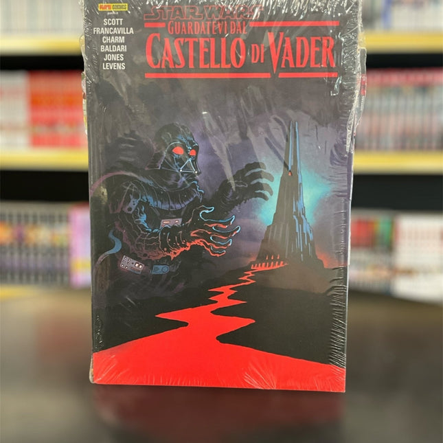 Star Wars: Guardatevi dal Castello di Vader - L’emporio dell’avventuriero