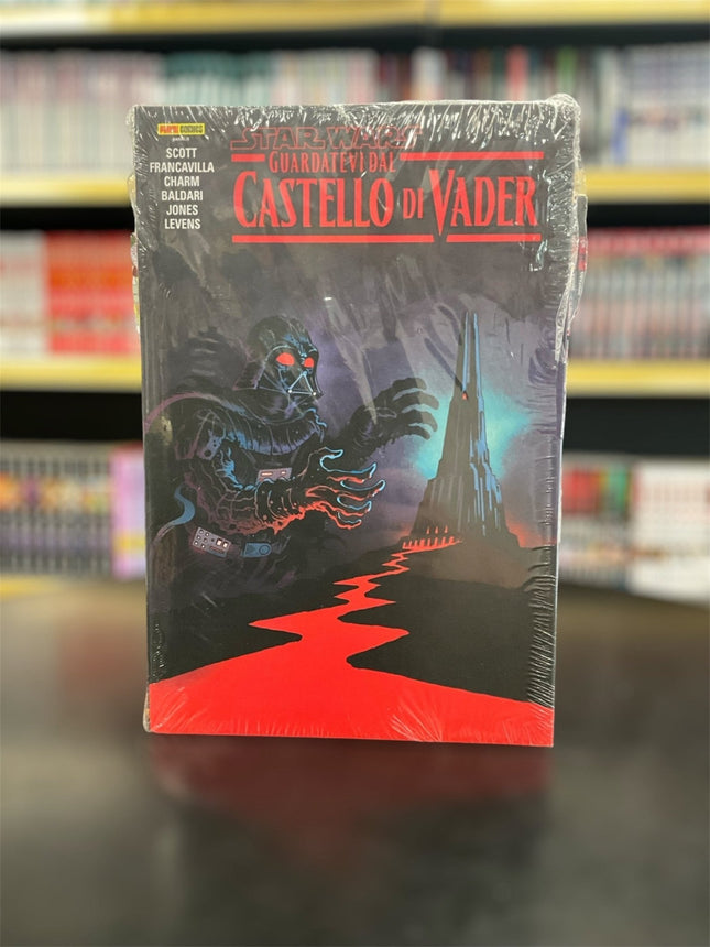 Star Wars: Guardatevi dal Castello di Vader - L’emporio dell’avventuriero