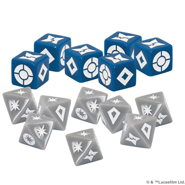 Star Wars: Shatterpoint - Dice Pack ENG - L’emporio dell’avventuriero